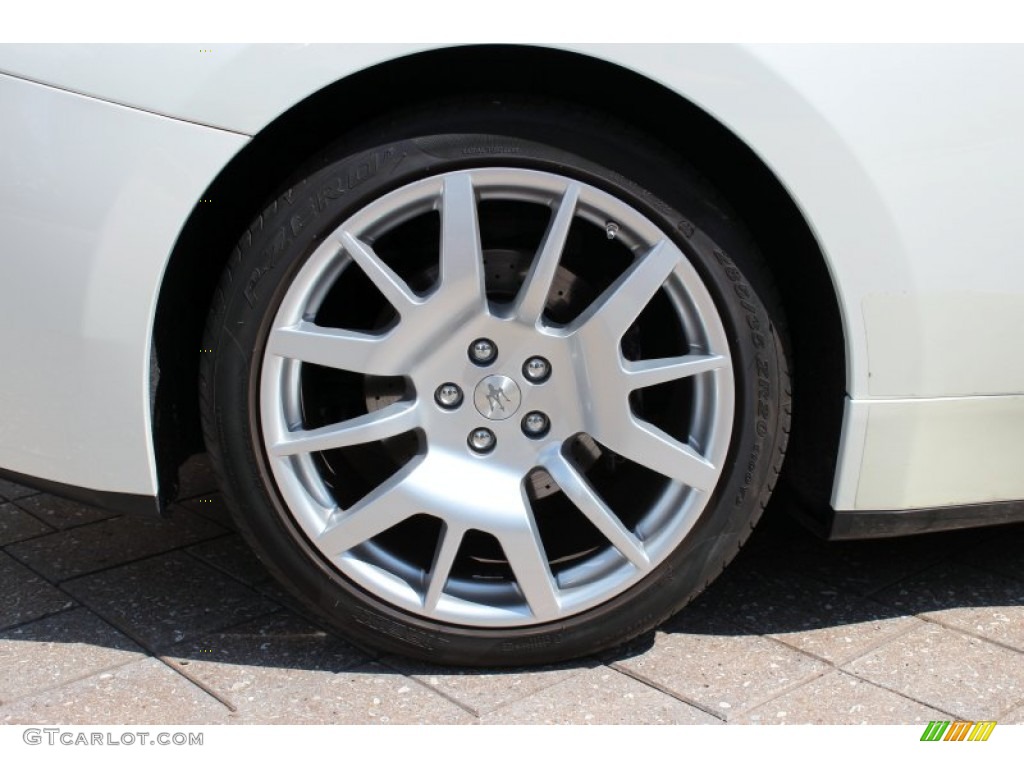 2008 Maserati GranTurismo Standard GranTurismo Model Wheel Photo #72595592