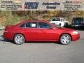 2013 Crystal Red Tintcoat Chevrolet Impala LT  photo #1