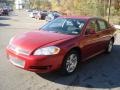 2013 Crystal Red Tintcoat Chevrolet Impala LT  photo #4