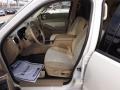 2010 White Suede Ford Explorer Sport Trac XLT  photo #12