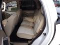 White Suede - Explorer Sport Trac XLT Photo No. 14