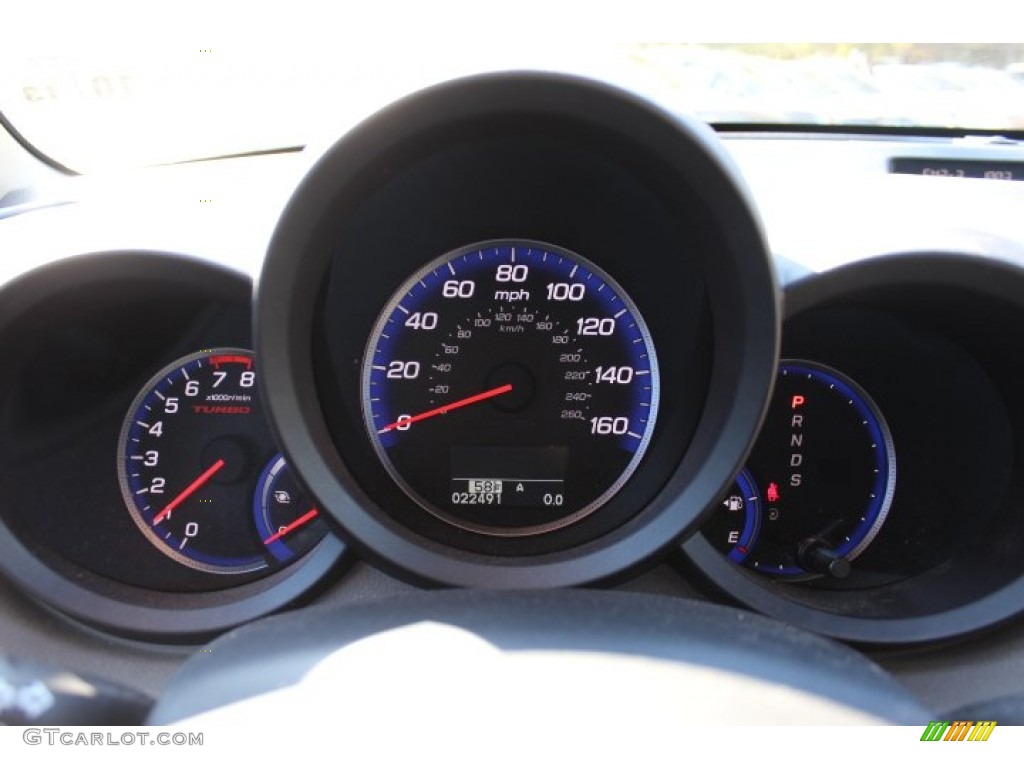2010 RDX SH-AWD Technology - White Diamond Pearl / Taupe photo #18