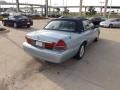 2005 Light Ice Blue Metallic Mercury Grand Marquis LS  photo #5