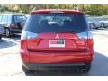 Rally Red Metallic - Outlander XLS 4WD Photo No. 6
