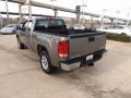 2009 Steel Gray Metallic GMC Sierra 1500 Work Truck Extended Cab 4x4  photo #3