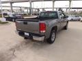 2009 Steel Gray Metallic GMC Sierra 1500 Work Truck Extended Cab 4x4  photo #5