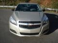 2013 Champagne Silver Metallic Chevrolet Malibu LS  photo #3