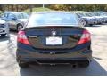 Crystal Black Pearl - Civic Si Sedan Photo No. 6