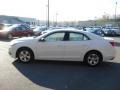 2013 Summit White Chevrolet Malibu LS  photo #5