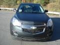 2013 Ashen Gray Metallic Chevrolet Equinox LS  photo #3