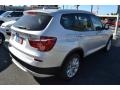 2013 Titanium Silver Metallic BMW X3 xDrive 28i  photo #3