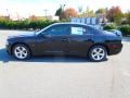 2013 Pitch Black Dodge Charger R/T Plus  photo #3