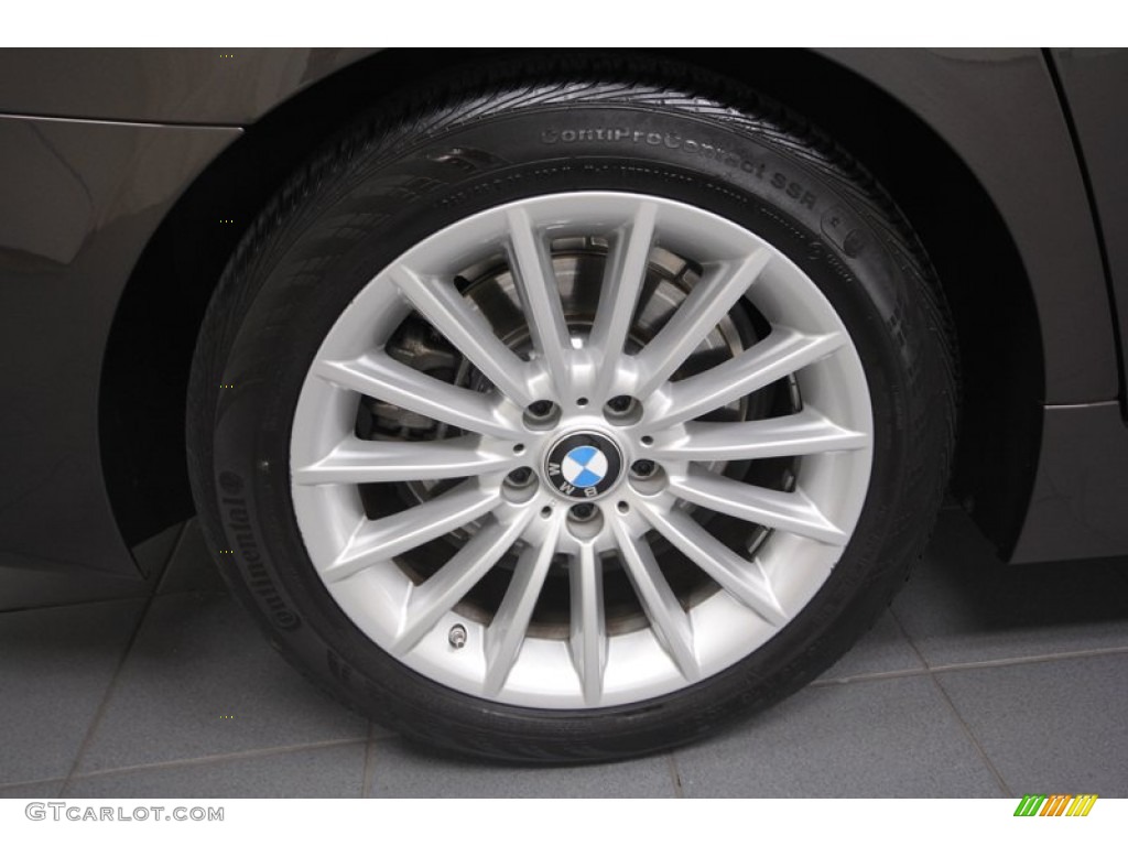 2011 BMW 5 Series 535i Sedan Wheel Photo #72598430