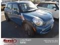 Surf Blue - Cooper Countryman Photo No. 1