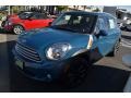 Surf Blue - Cooper Countryman Photo No. 9