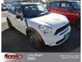 Light White - Cooper S Countryman Photo No. 1