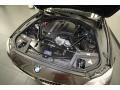 3.0 Liter TwinPower Turbocharged DFI DOHC 24-Valve VVT Inline 6 Cylinder Engine for 2011 BMW 5 Series 535i Sedan #72599184