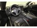 Ebony Prime Interior Photo for 2008 Chevrolet Corvette #72599318