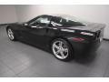 Black 2008 Chevrolet Corvette Coupe Exterior