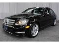Black - C 300 Sport 4Matic Photo No. 1