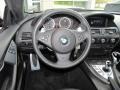 2010 Black Sapphire Metallic BMW M6 Coupe  photo #12