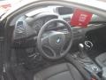 Jet Black - 1 Series 128i Coupe Photo No. 11