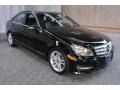 Black - C 300 Sport 4Matic Photo No. 7