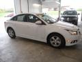 2013 Summit White Chevrolet Malibu LTZ  photo #2