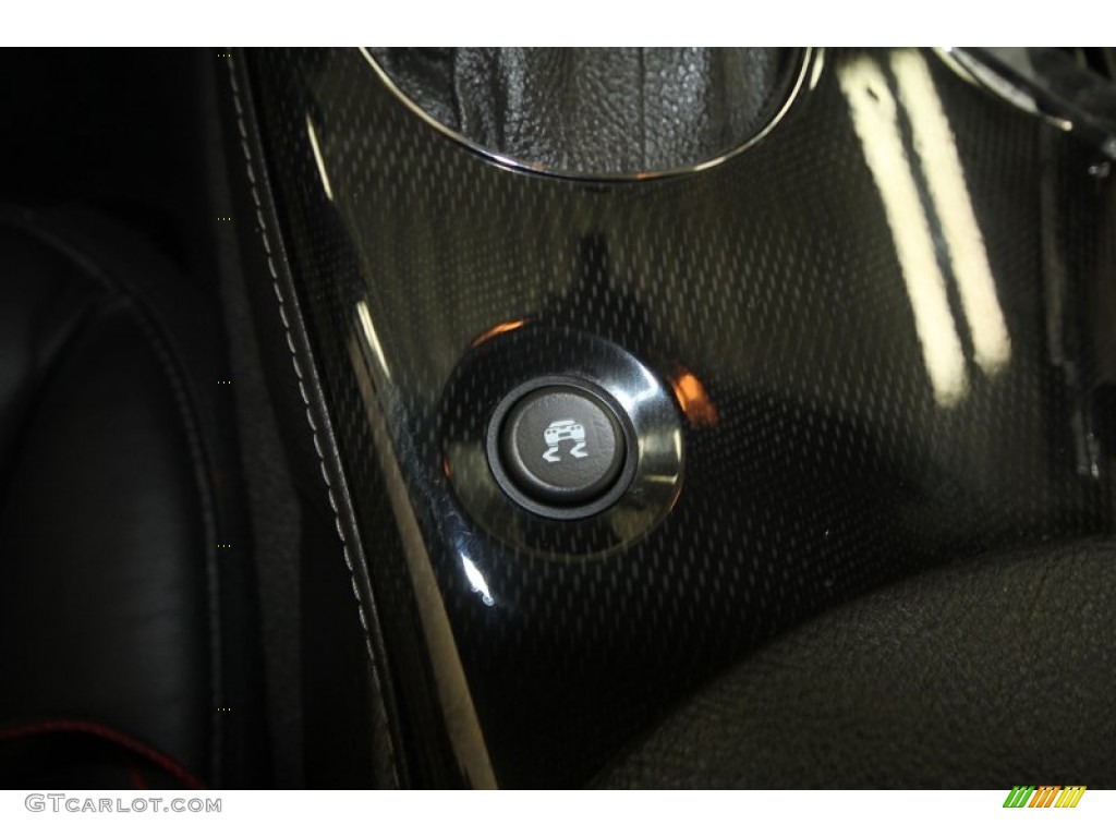 2008 Chevrolet Corvette Coupe Controls Photo #72599750