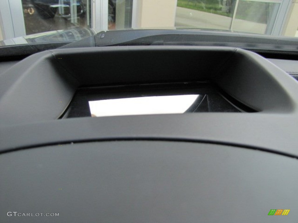 2010 M6 Coupe - Black Sapphire Metallic / Black photo #26