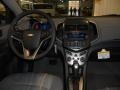 Blue Topaz Metallic - Sonic LT Hatch Photo No. 3