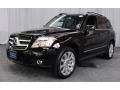 Black - GLK 350 4Matic Photo No. 1