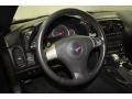 Ebony Steering Wheel Photo for 2008 Chevrolet Corvette #72599876