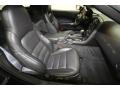 Ebony Interior Photo for 2008 Chevrolet Corvette #72600002