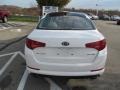 2011 Snow White Pearl Kia Optima EX  photo #9