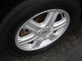 Bright Silver Metallic - Pacifica Touring Photo No. 12