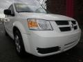 Stone White - Grand Caravan SE Photo No. 1