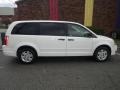 Stone White - Grand Caravan SE Photo No. 2