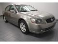 2006 Polished Pewter Metallic Nissan Altima 2.5 S  photo #1