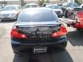 Black Obsidian - G 35 Sedan Photo No. 4