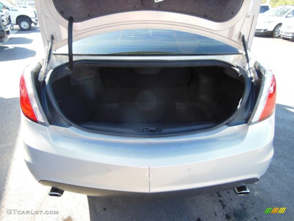 2009 MKS Sedan - Smokestone Metallic / Cashmere photo #4