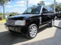 Java Black Pearlescent - Range Rover V8 Supercharged Photo No. 5