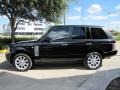 Java Black Pearlescent - Range Rover V8 Supercharged Photo No. 7