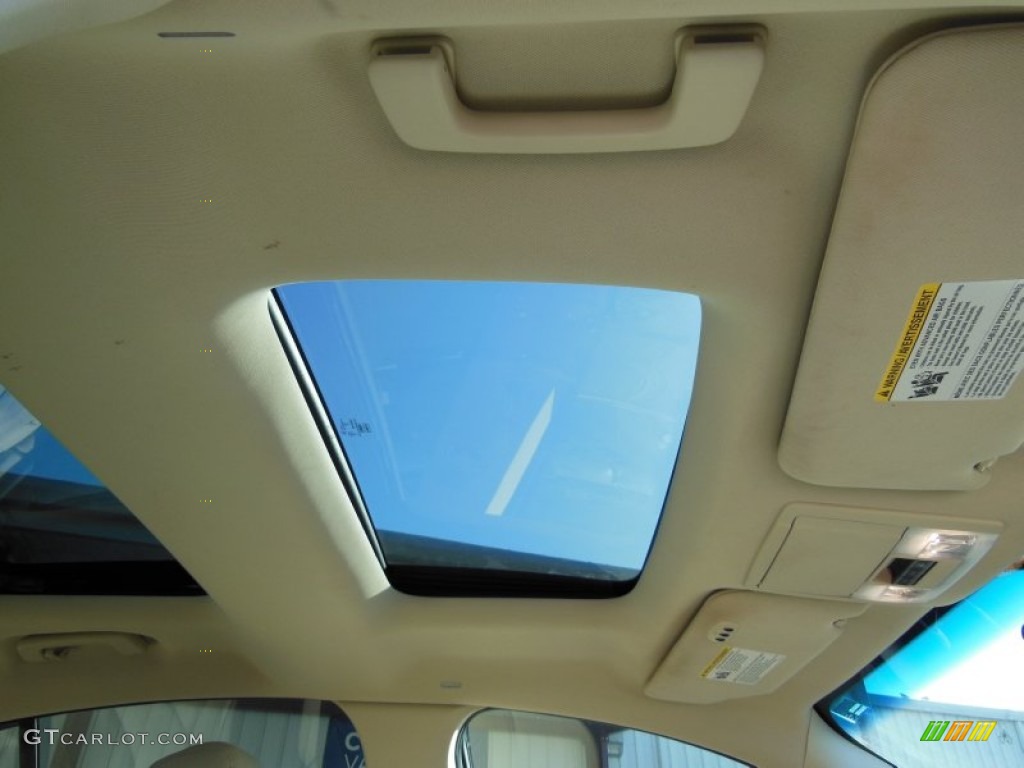 2009 MKS Sedan - Smokestone Metallic / Cashmere photo #7