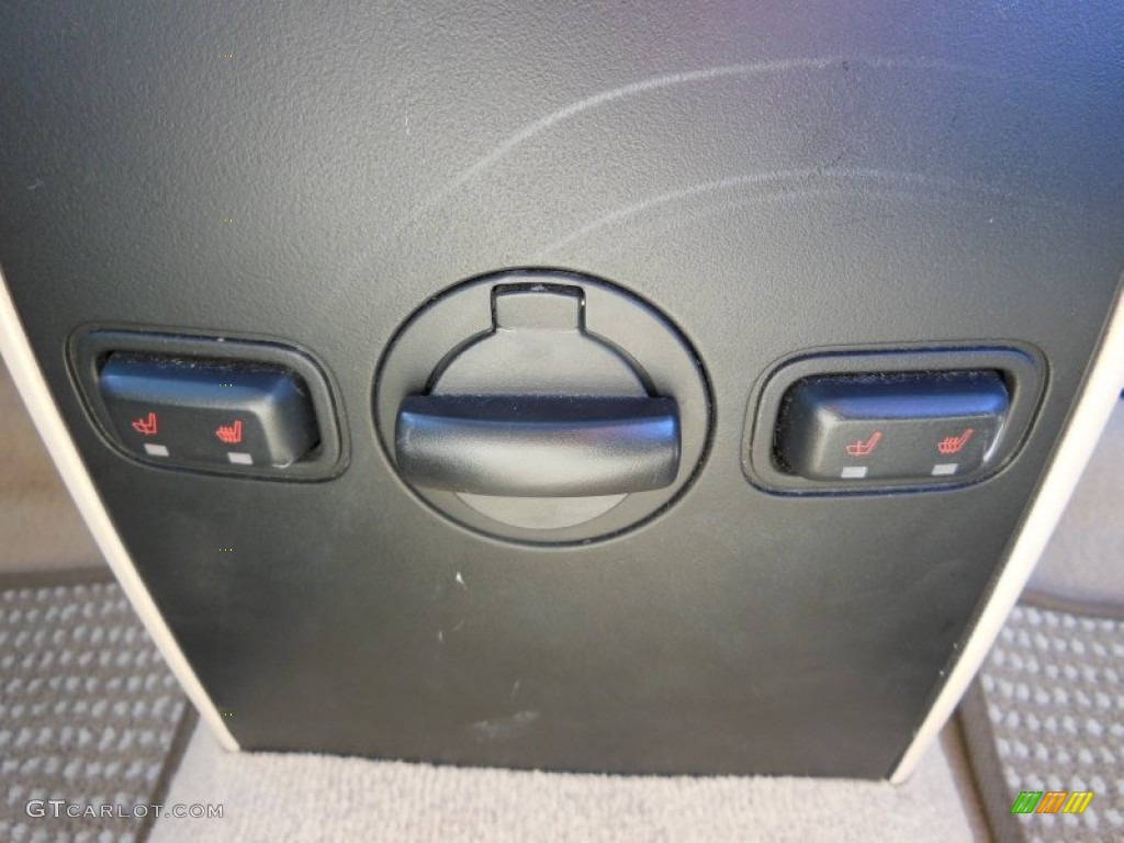 2009 MKS Sedan - Smokestone Metallic / Cashmere photo #12