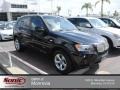 2012 Jet Black BMW X3 xDrive 28i  photo #1