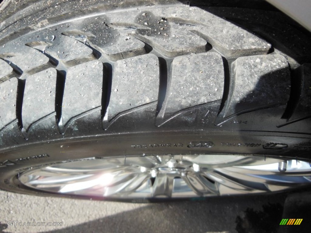 2009 MKS Sedan - Smokestone Metallic / Cashmere photo #30