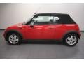 Chili Red - Cooper Convertible Photo No. 2
