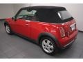 Chili Red - Cooper Convertible Photo No. 5