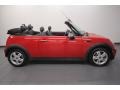 Chili Red - Cooper Convertible Photo No. 7
